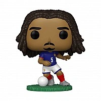 Ігрова фігурка Жюль Кунде Funko POP! 92733 серії "Футбол: Франція"