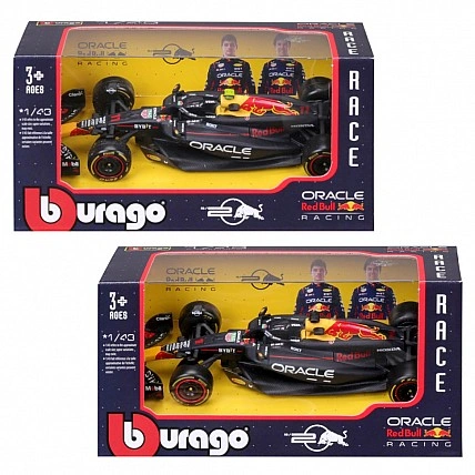 RED BULL RACING RB20 (2024) Bburago 18-38097 scale 1:43