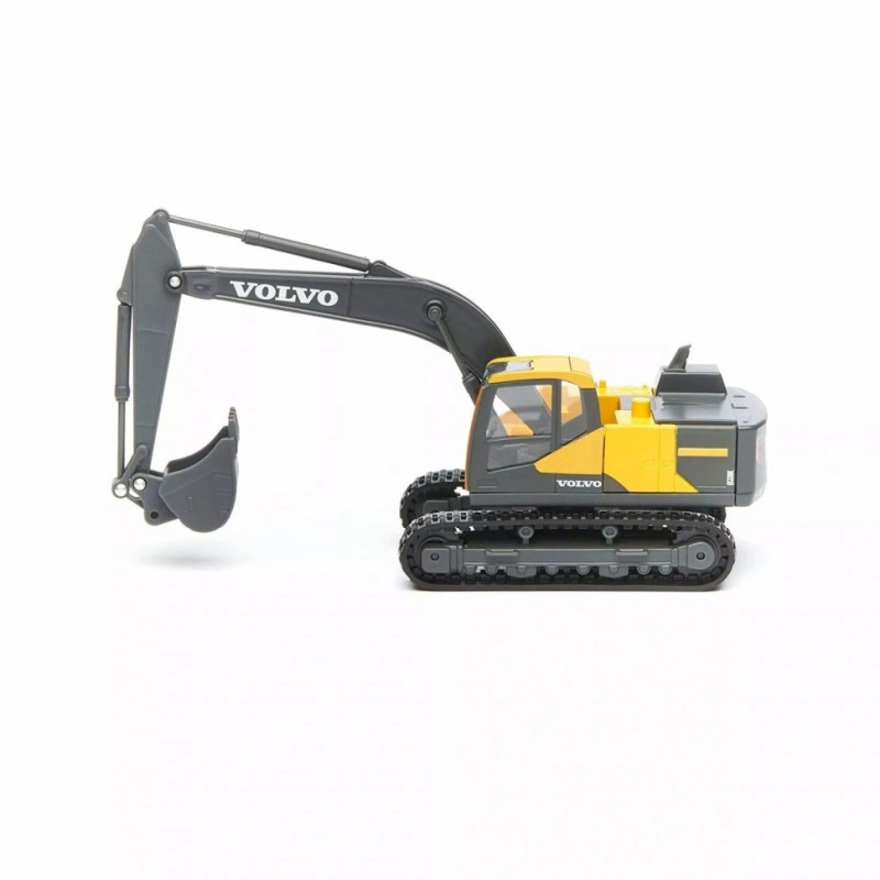 Автомодель "Екскаватор Volvo EC220E" Bburago 18-32086 серії Construction