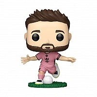 Lionel Messi Funko POP! 94697 Football: Inter Miami Series Figure