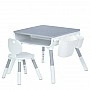 Дитячий Столик ME 1203-11 столешниця 53х58 см
