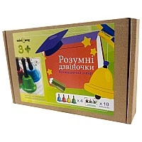 Development set with task cards "Sound sequences" MM10019
