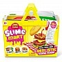 Ігровий набір зі слизнями "Бургер" Slime Mart 15905A з серії "Корзина для покупок"