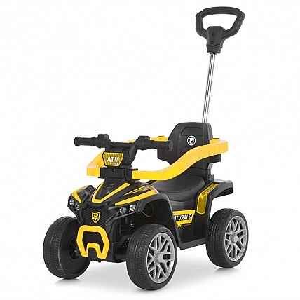 Children's quad bike trolley 3 in 1 M 6274EBLR-6 up to 23 kg
