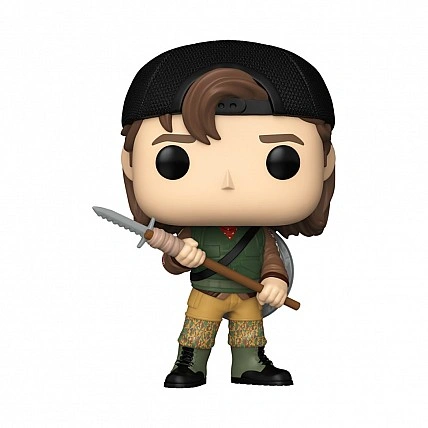 Игровая фигурка FUNKO POP! "Стив со списком" Funko 94354 серии "Очень странные дела"