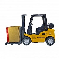 Автомодель дитяча Погрузчик TechnoDrive 510224.270 зі світлом і звуком