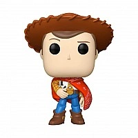 Woody Funko POP! 90767 from the "Toy Story 5" series
