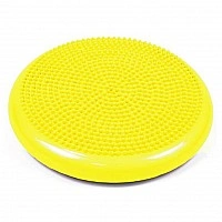Balance Cushion Massage EF-1840-Y, Yellow