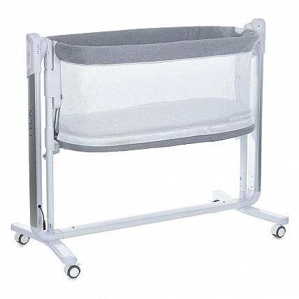 Crib-playpen NOA ME 1125-S Graphite graphite