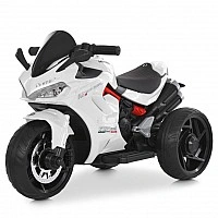 Children's electric motorcycle M 6266EL-1 up to 30 kg