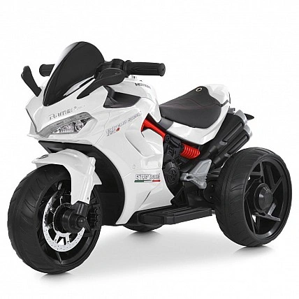 Children's electric motorcycle M 6266EL-1 up to 30 kg