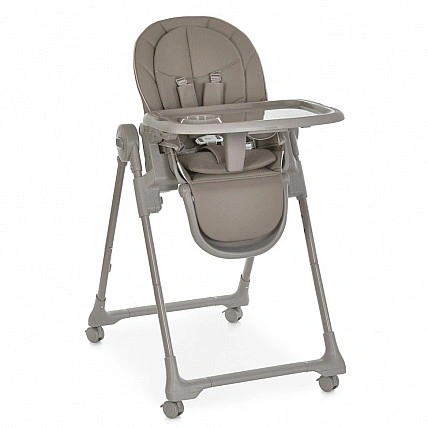 Дитячий стільчик для годування CRYSTAL ME 1037 Nude Taupe