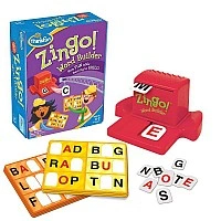 Настільна гра Word Builder 7706 зі співаком