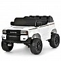 Дитячий електромобіль Jeep 2155FDEBLR-1(24V) вагою до 30 кг