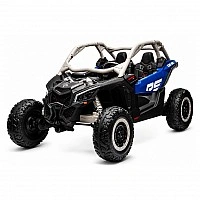 Дитячий електромобіль Jeep M 4920EBLR-4-11 вагою до 50 кг