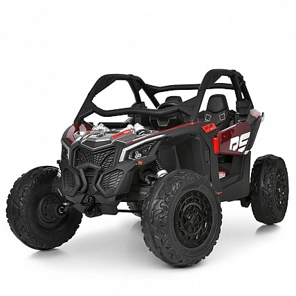 Children's electric car Jeep M 4920EBLRS-3-11 up to 50 kg