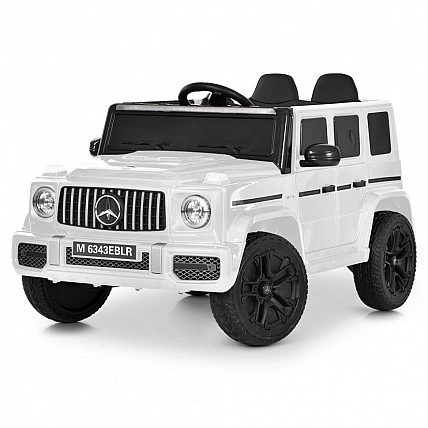 Jeep M 6343EBLR-1 Children's Electric Car, up to 30 kg