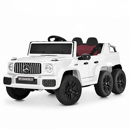 Kids Electric Jeep M 6344EBLR-1 up to 50 kg