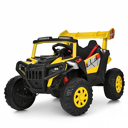 Jeep M 6347EBLR-6 Children's Electric Car, up to 30 kg