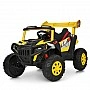 Jeep M 6347EBLR-6 Children's Electric Car, up to 30 kg