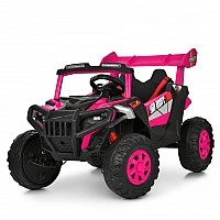 Jeep M 6347EBLR-8 Children's Electric Car, up to 30 kg