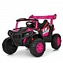Jeep M 6347EBLR-8 Children's Electric Car, up to 30 kg