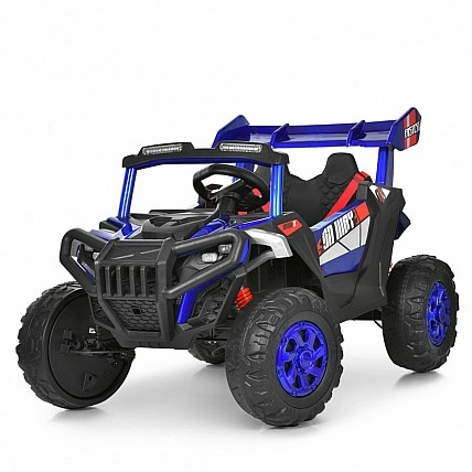 Jeep M 6347EBLRS-4 Children's Electric Car, up to 30 kg