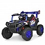Jeep M 6347EBLRS-4 Children's Electric Car, up to 30 kg