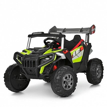 Jeep M 6347EBLRS-5 Children's Electric Car, up to 30 kg