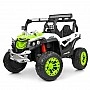 Jeep M 6349EBLR-5 (24V) Children's Electric Car, up to 30 kg