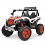 Jeep M 6349EBLR-7 (24V) Children's Electric Car, up to 30 kg