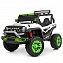 Kids Electric Jeep M 6350EBLR-1 (24V) up to 30 kg