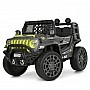 Kids Electric Jeep M 6356EBLR-11-5 up to 30 kg