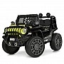 Jeep M 6356EBLR-2-5 Children's Electric Car, up to 30 kg