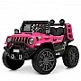 Jeep M 6356EBLR-8 Children's Electric Car, up to 30 kg