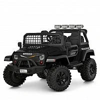 Детский электромобиль Джип M 6376EBLR-2 до 50 кг