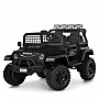 Kids Electric Jeep M 6376EBLR-2 up to 50 kg