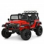 Kids Electric Jeep M 6376EBLR-3 up to 50 kg