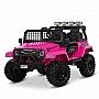 Kids Electric Jeep M 6376EBLR-8 up to 50 kg