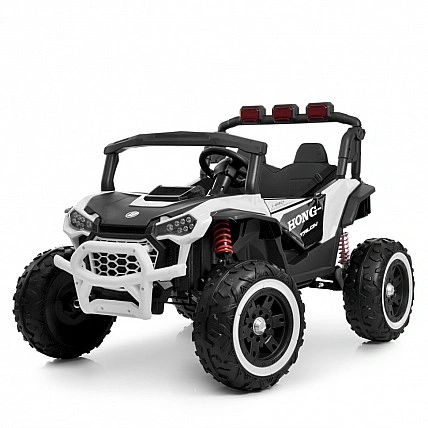 Дитячий електромобіль Джип M 6382EBLR-1(24V) до 30 кг