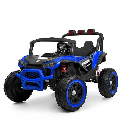 Дитячий електромобіль Джип M 6382EBLR-4(24V) до 30 кг