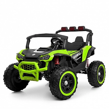 Дитячий електромобіль Джип M 6382EBLR-5(24V) до 30 кг