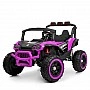 Kids Electric Jeep M 6382EBLR-8 (24V) up to 30 kg