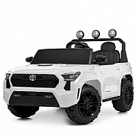 Дитячий електромобіль Джип M 6408EBLR-1 до 40 кг