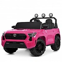 Kids Electric Jeep M 6408EBLR-8 up to 40 kg