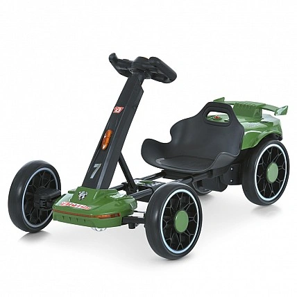 Children's electric car Electrokart M 6145(A)EBR-10 up to 30 kg