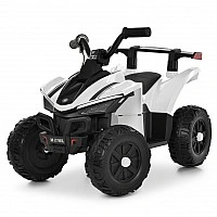 Дитячий електричний квадроцикл M 6378EL-1 вагою до 30 кг