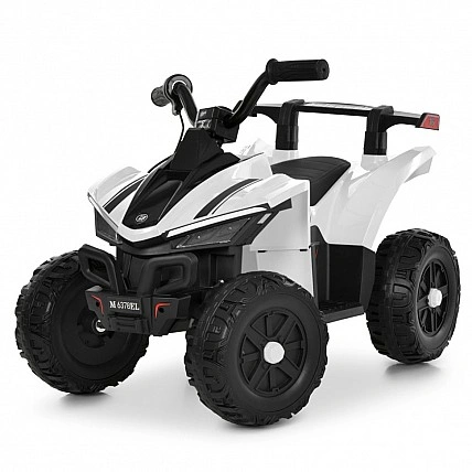 Children's electric quad bike M 6378EL-1 up to 30 kg