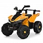 Children's electric quad bike M 6378EL-7 up to 30 kg