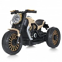 Children's electric motorcycle M 5048EL-13 up to 30 kg